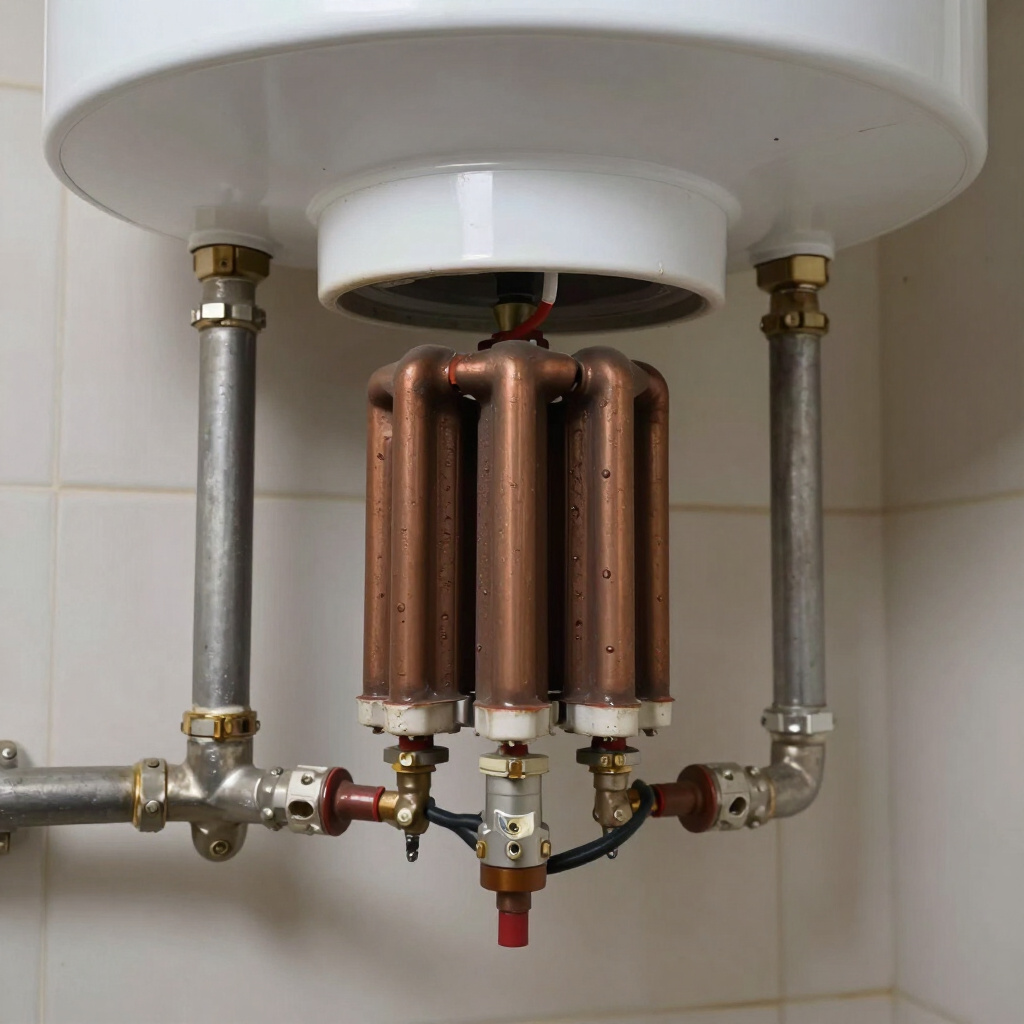 Water heater service in San Jose