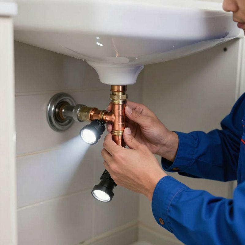 Emergency plumbing in San Jose